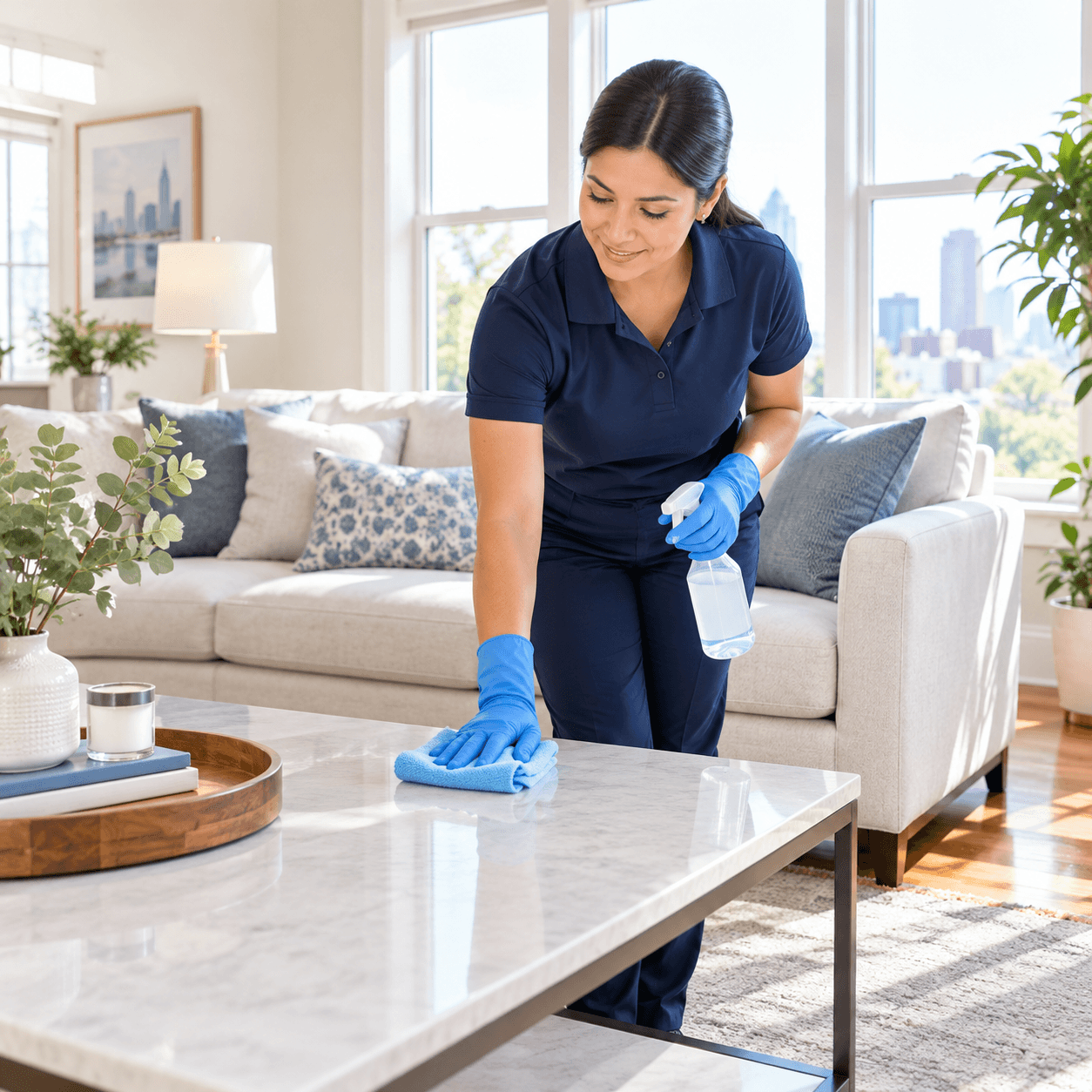 Studio Regular House Cleaning